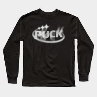 Puck. Long Sleeve T-Shirt